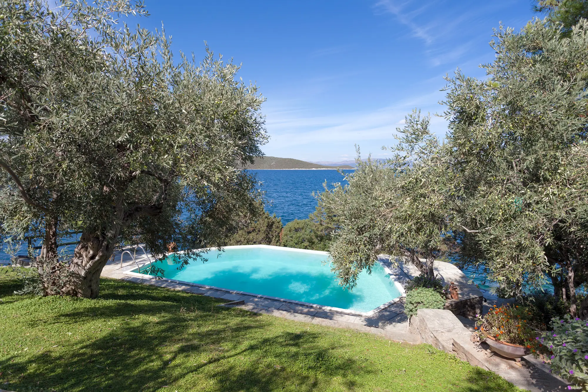 Villa Mitzela exterior