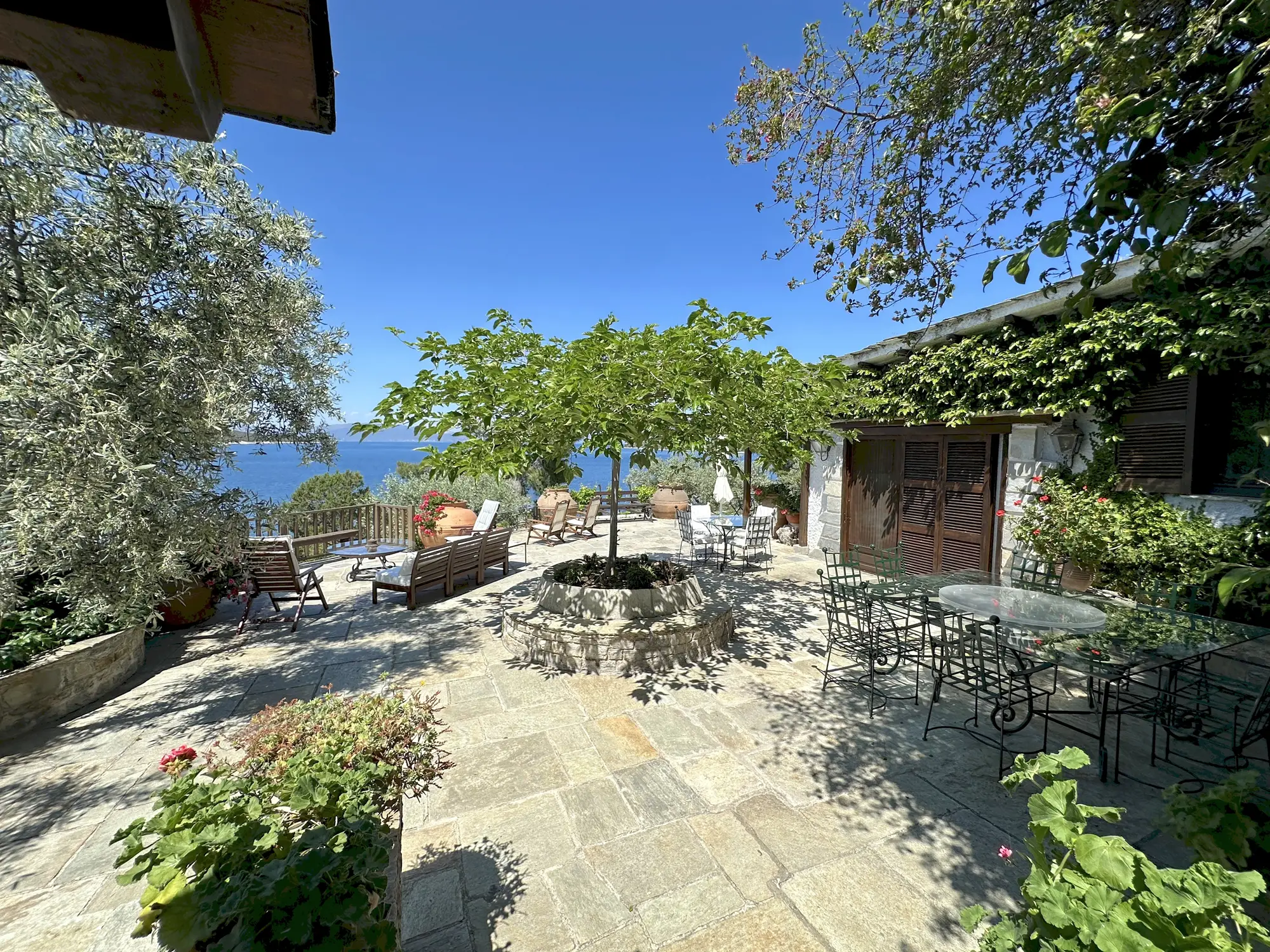 Villa Mitzela exterior