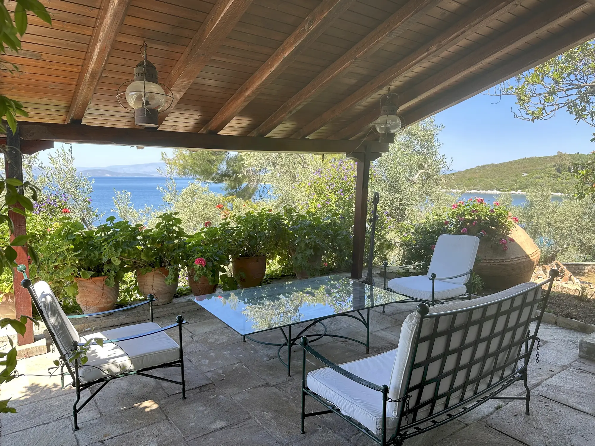 Villa Mitzela exterior